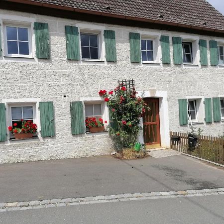 Ferienhaus Wastl 91355 Hiltpoltstein,Moechs 11 ภายนอก รูปภาพ
