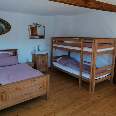 Ferienhaus Wastl 91355 Hiltpoltstein,Moechs 11 ภายนอก รูปภาพ