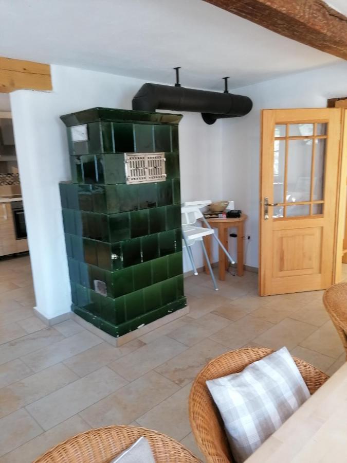 Ferienhaus Wastl 91355 Hiltpoltstein,Moechs 11 ภายนอก รูปภาพ
