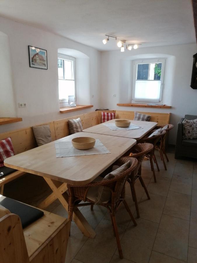 Ferienhaus Wastl 91355 Hiltpoltstein,Moechs 11 ภายนอก รูปภาพ