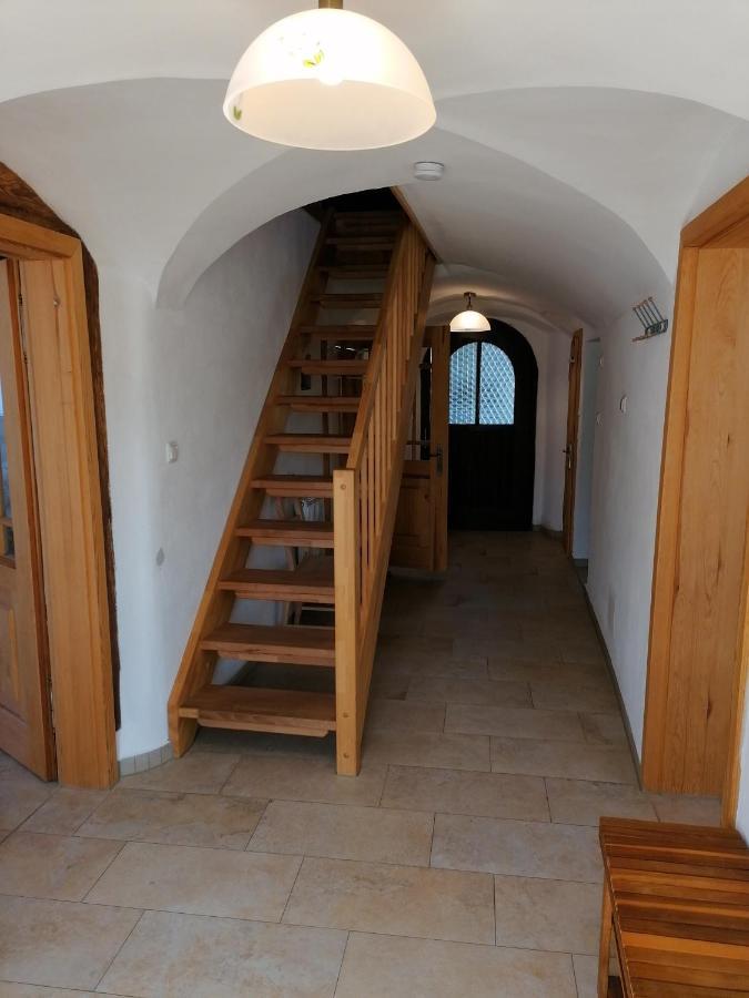 Ferienhaus Wastl 91355 Hiltpoltstein,Moechs 11 ภายนอก รูปภาพ