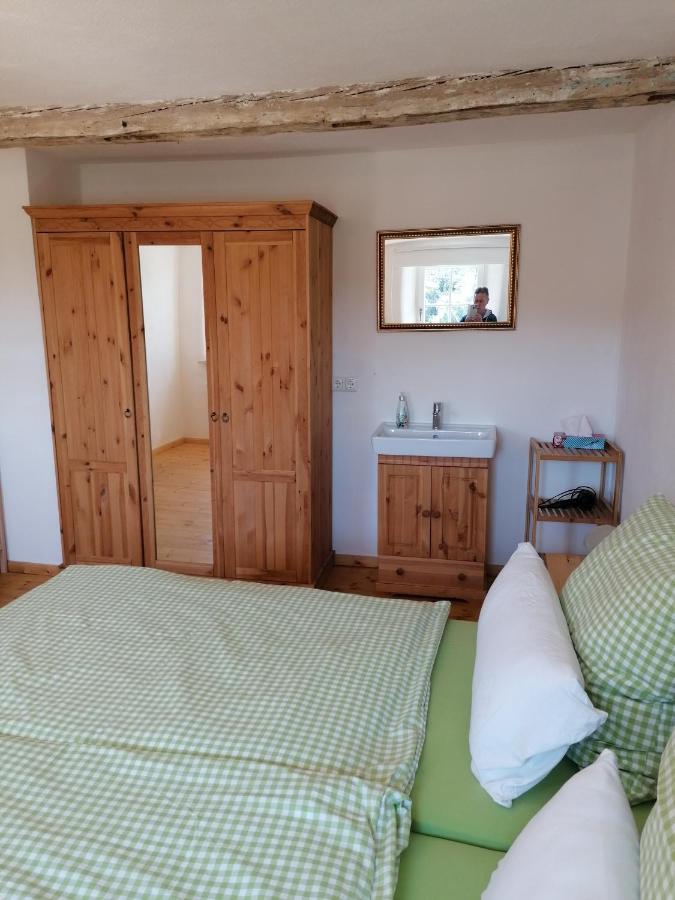 Ferienhaus Wastl 91355 Hiltpoltstein,Moechs 11 ภายนอก รูปภาพ