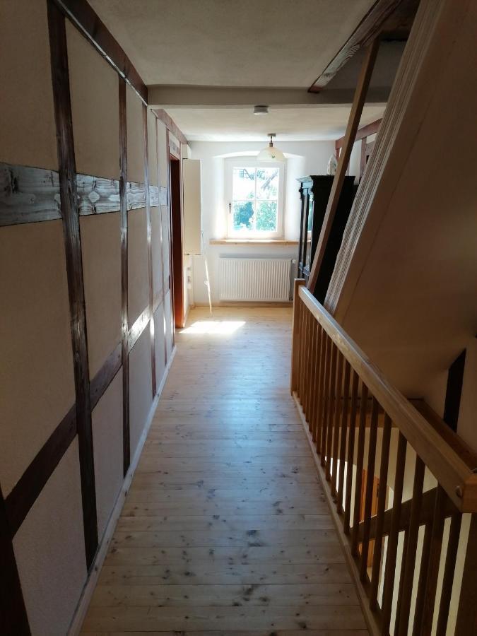 Ferienhaus Wastl 91355 Hiltpoltstein,Moechs 11 ภายนอก รูปภาพ