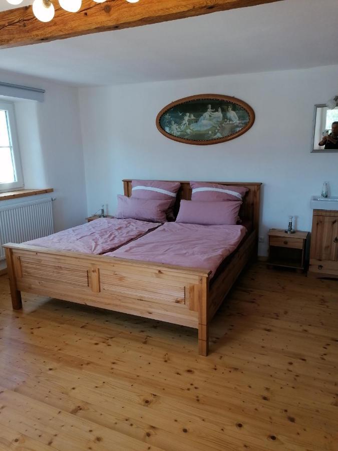 Ferienhaus Wastl 91355 Hiltpoltstein,Moechs 11 ภายนอก รูปภาพ