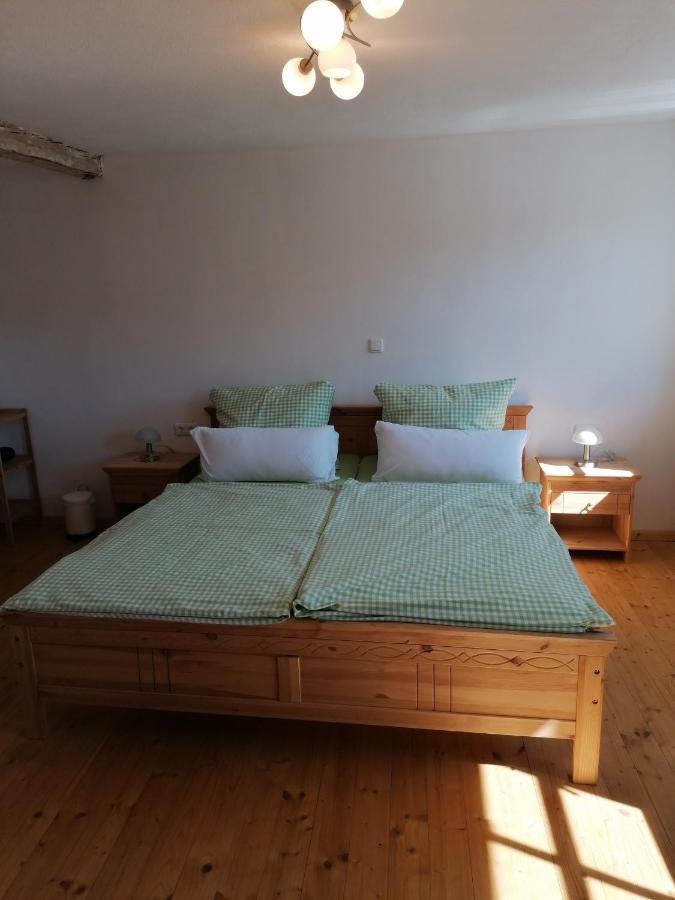 Ferienhaus Wastl 91355 Hiltpoltstein,Moechs 11 ภายนอก รูปภาพ