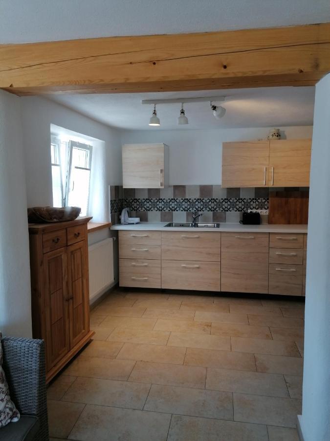 Ferienhaus Wastl 91355 Hiltpoltstein,Moechs 11 ภายนอก รูปภาพ