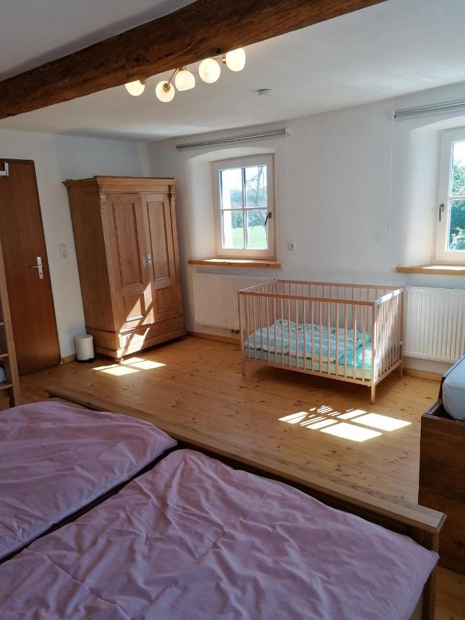 Ferienhaus Wastl 91355 Hiltpoltstein,Moechs 11 ภายนอก รูปภาพ