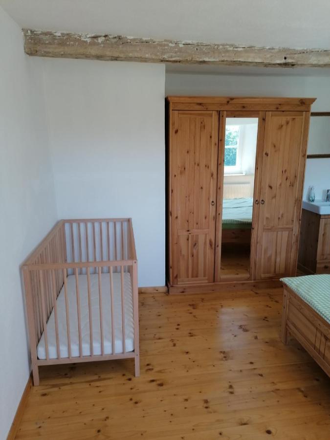 Ferienhaus Wastl 91355 Hiltpoltstein,Moechs 11 ภายนอก รูปภาพ