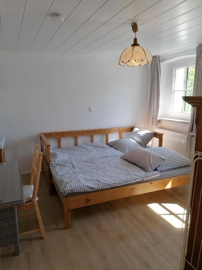 Ferienhaus Wastl 91355 Hiltpoltstein,Moechs 11 ภายนอก รูปภาพ